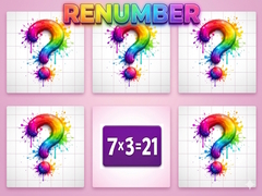 Permainan ReNumber 