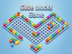Permainan Cube blocks Game