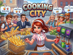 Permainan Cooking City