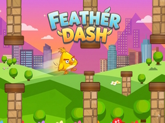 Permainan Feather Dash