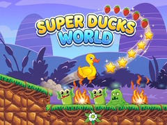Permainan Super Ducks World