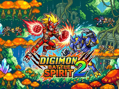Permainan Digimon Battle Spirit 2