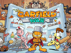 Permainan Garfield War