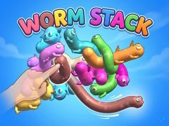 Permainan Worm Stack