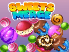 Permainan Sweets Merge