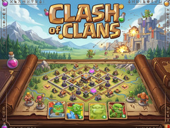 Permainan Clash of Clans