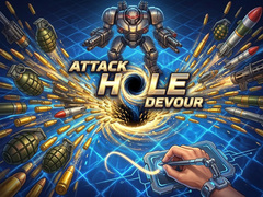 Permainan Attack Hole Devour