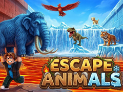 Permainan Escape Animals