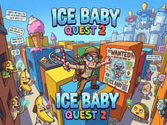Permainan Ice Baby Quest 2