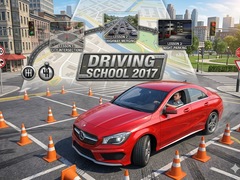 Permainan Driving School 2017