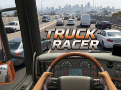 Permainan Truck Racer