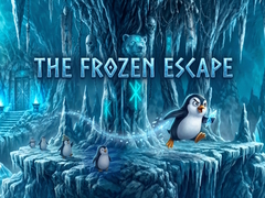 Permainan The Frozen Escape