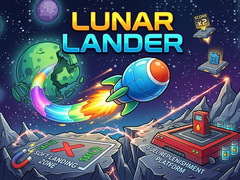 Permainan Lunar Lander