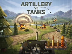 Permainan Artillery Vs Tanks