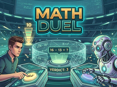 Permainan Math Duel