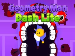 Permainan Geometry Man Dash Lite