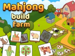 Permainan Mahjong Build Farm