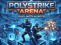 Permainan Polystrike Arena