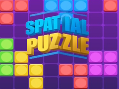 Permainan Spatial puzzle