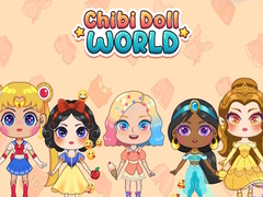 Permainan Chibi Doll World