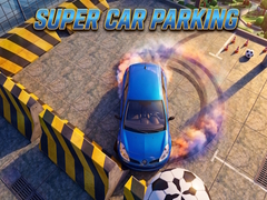Permainan Super Car Parking