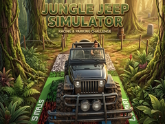 Permainan Jungle Jeep Simulator