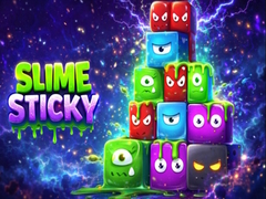 Permainan Slime Sticky