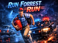 Permainan Run Forrest Run