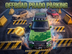 Permainan Offroad Prado Parking