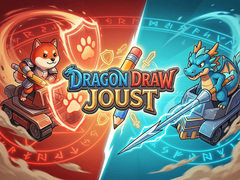 Permainan Dragon Draw Joust