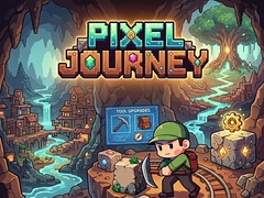 Permainan Pixel Journey