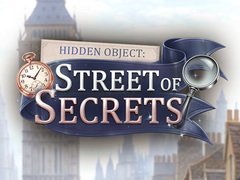 Permainan Hidden Object Street Of Secrets