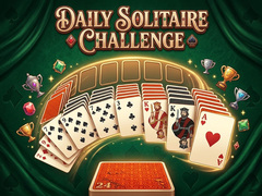 Permainan Daily Solitaire Challenge