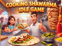 Permainan Cooking Shawarma Idle Game