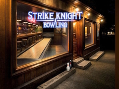 Permainan Strike Knight Bowling