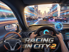 Permainan Racing in City 2
