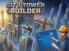 Permainan City Tower Builder
