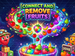 Permainan Connect and Remove Fruits