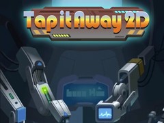 Permainan Tap it Away 2D
