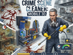 Permainan Crime Scene Cleaner: Mobile 3D