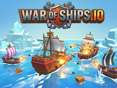 Permainan War of Ships.io