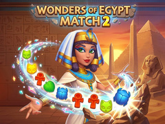 Permainan Wonders of Egypt Match 2