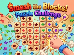 Permainan Smash the Blocks! Puzzle Challenge
