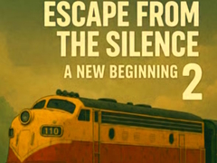 Permainan Escape From The Silence 2 a new beginning