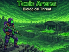 Permainan Toxic Arena: Biological Threat