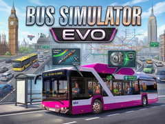 Permainan Bus Simulator: EVO