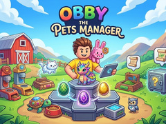 Permainan Obby the Pets Manager