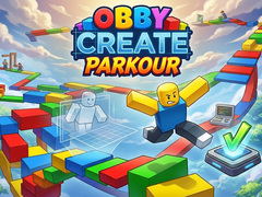 Permainan Obby Create Parkour