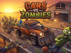 Permainan Cars vs Zombies