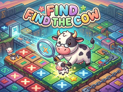 Permainan Find The Cow